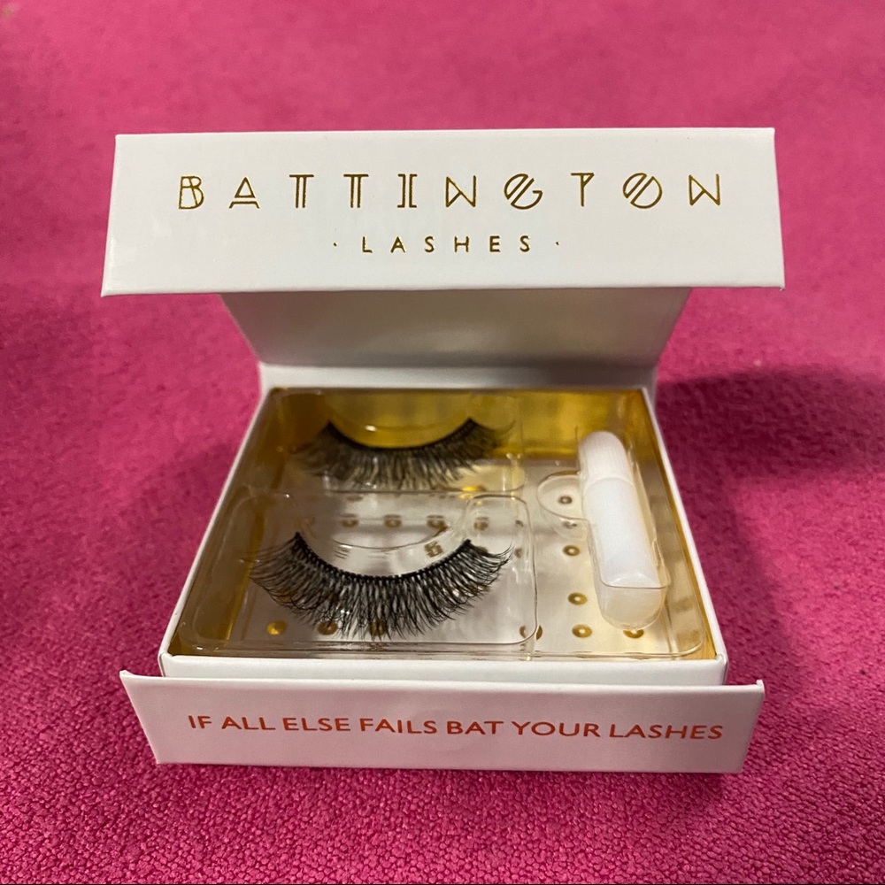 🆕Battington Beauty Lashes Harlow